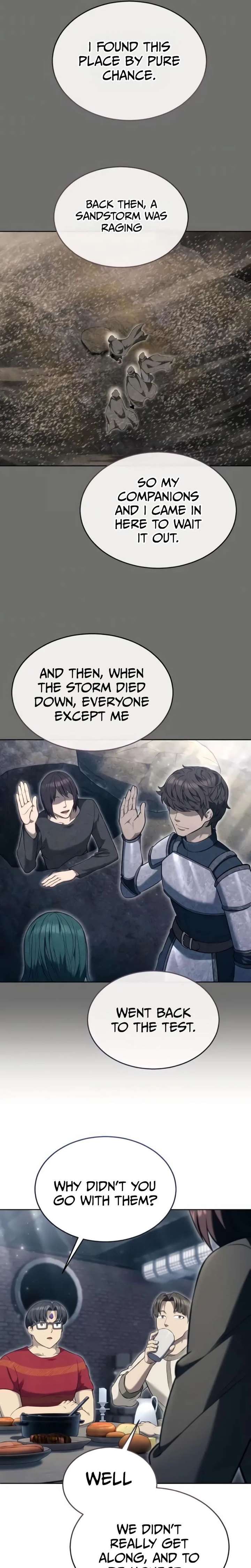 Read Tower of God Urek Mazino Manga Online