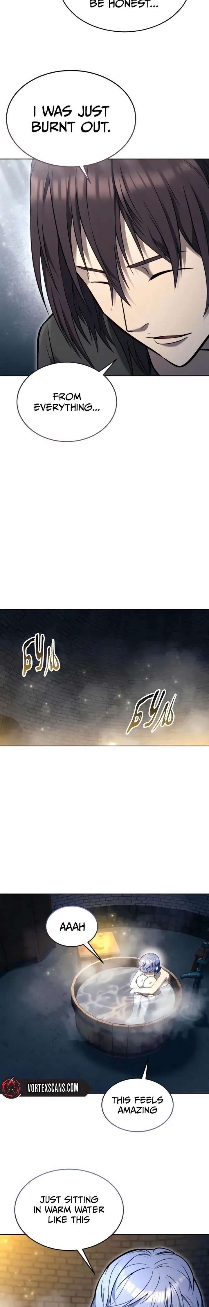 Read Tower of God Urek Mazino Manga Online