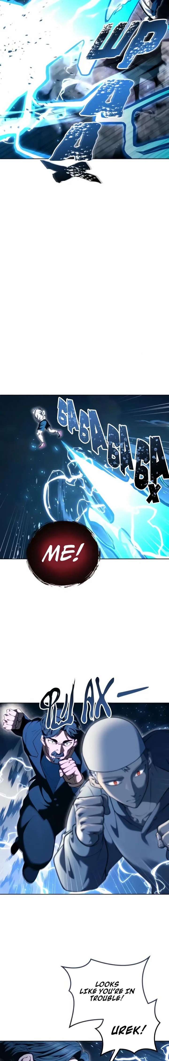 Read Tower of God Urek Mazino Manga Online