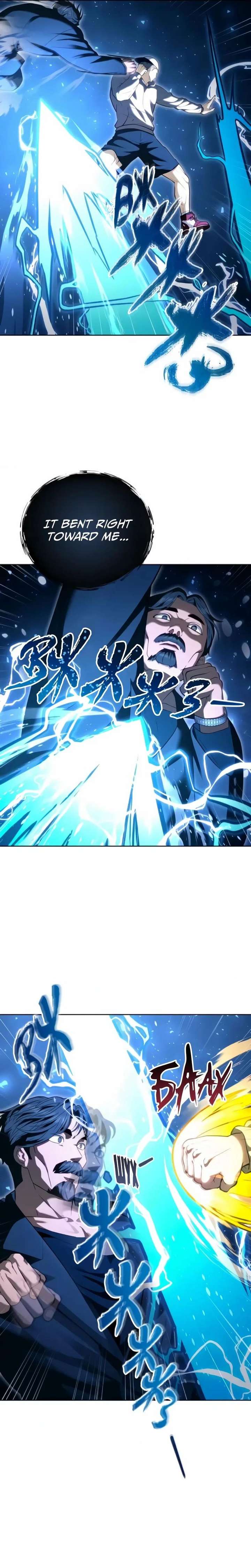 Read Tower of God Urek Mazino Manga Online
