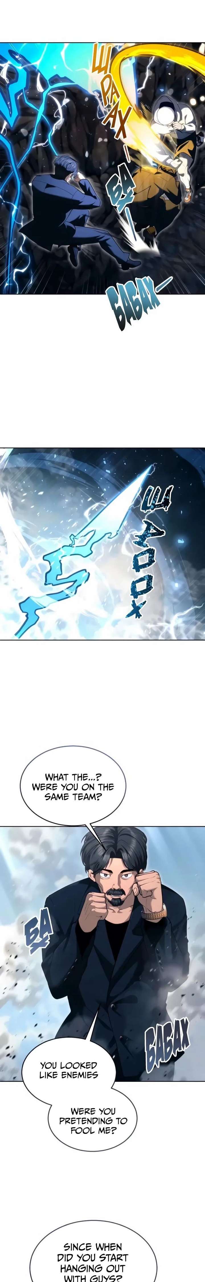 Read Tower of God Urek Mazino Manga Online
