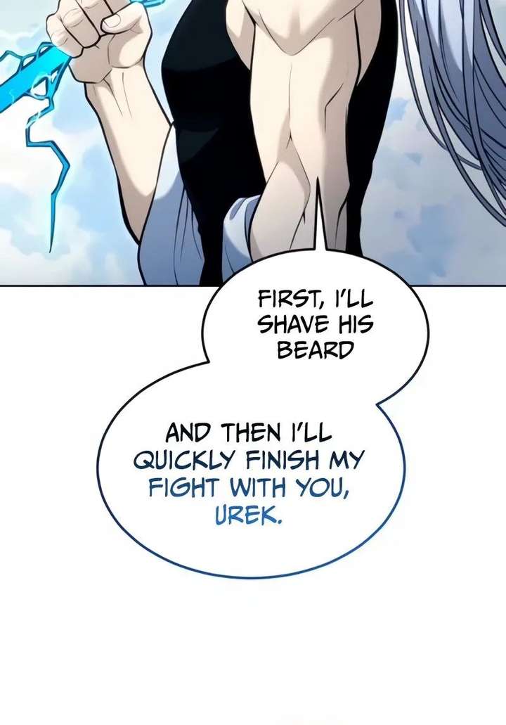 Read Tower of God Urek Mazino Manga Online