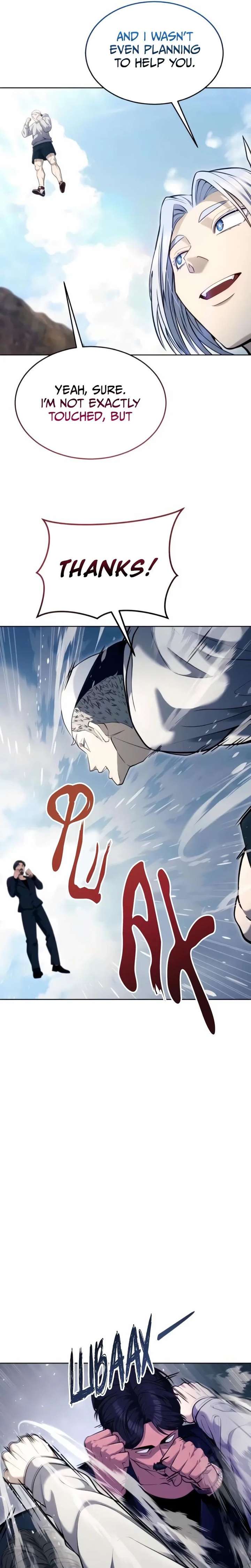 Read Tower of God Urek Mazino Manga Online