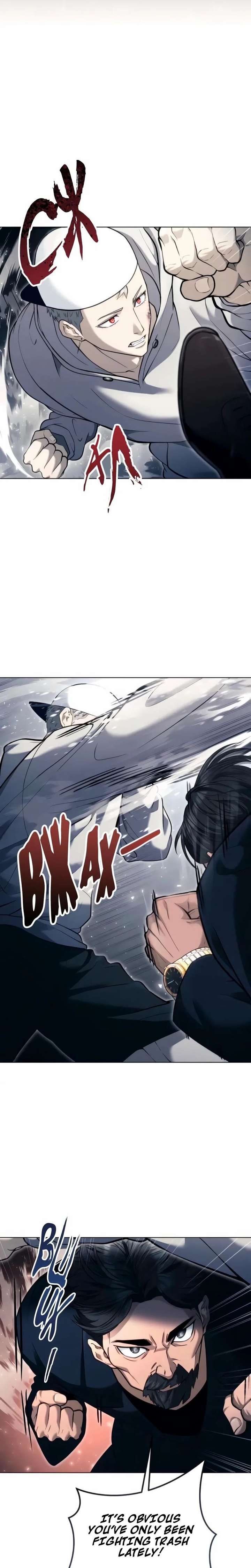 Read Tower of God Urek Mazino Manga Online