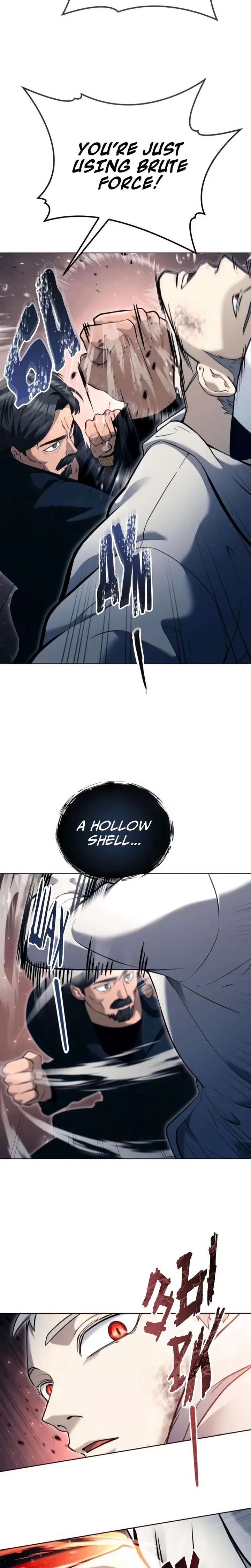 Read Tower of God Urek Mazino Manga Online