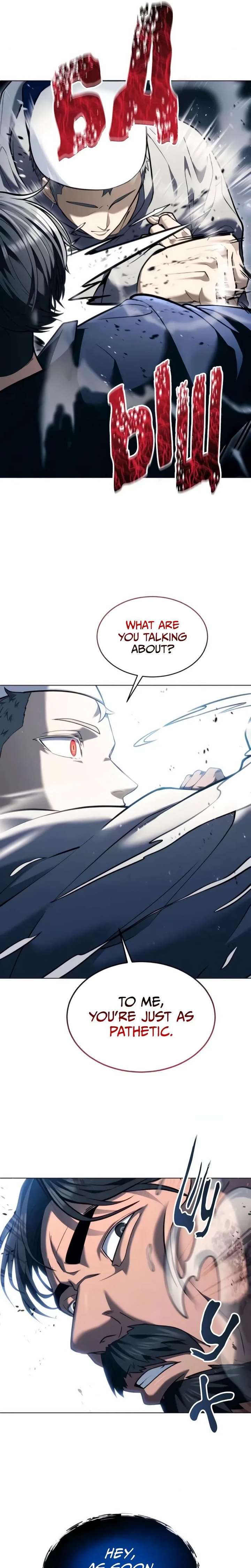 Read Tower of God Urek Mazino Manga Online