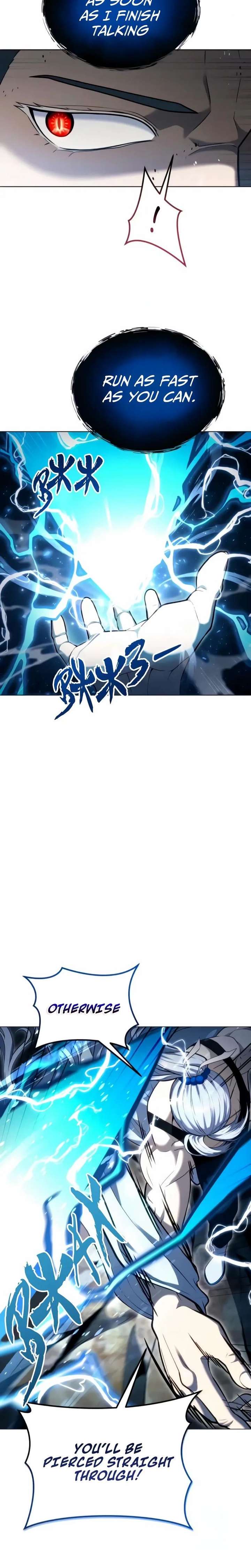 Read Tower of God Urek Mazino Manga Online