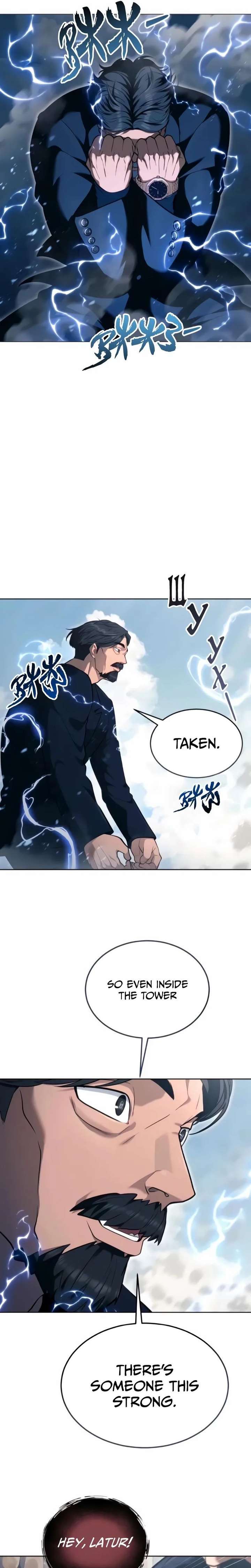 Read Tower of God Urek Mazino Manga Online