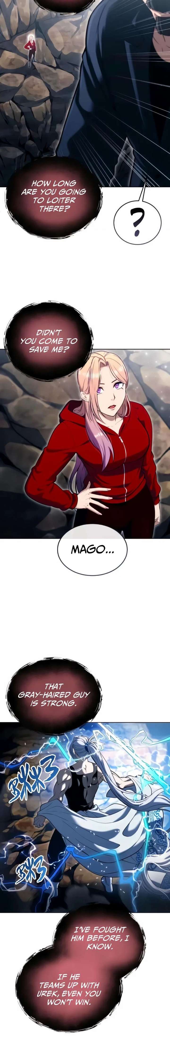 Read Tower of God Urek Mazino Manga Online