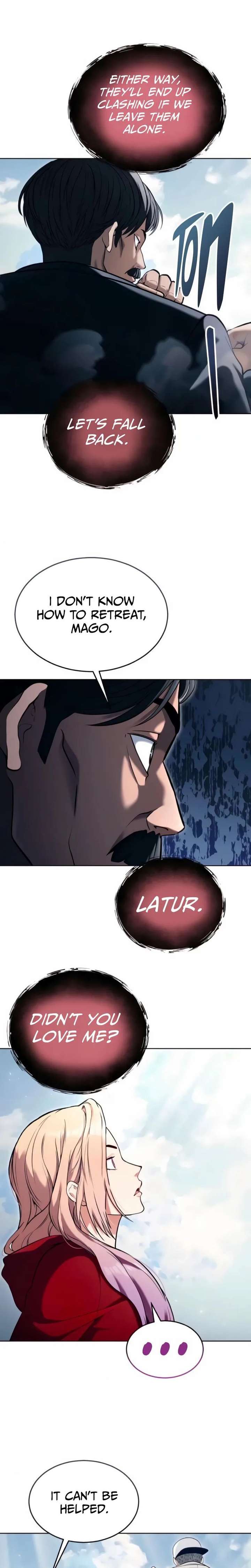 Read Tower of God Urek Mazino Manga Online