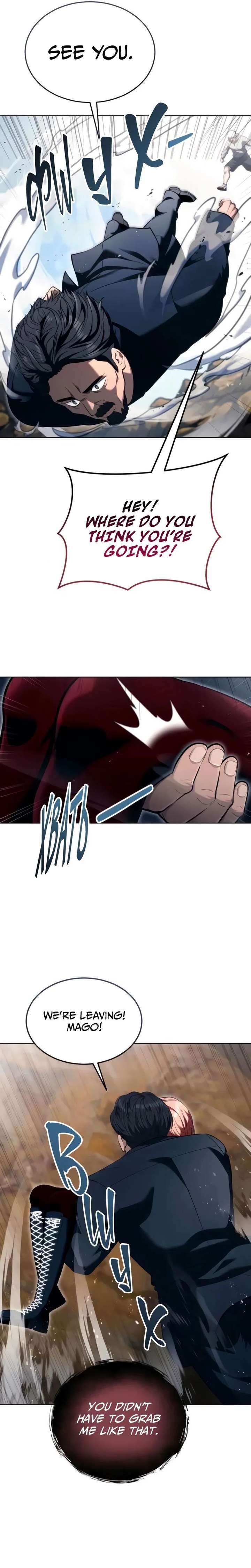 Read Tower of God Urek Mazino Manga Online
