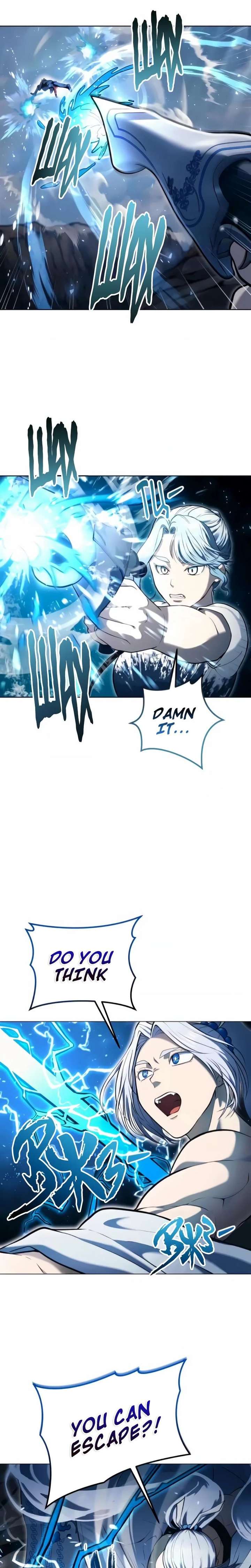 Read Tower of God Urek Mazino Manga Online