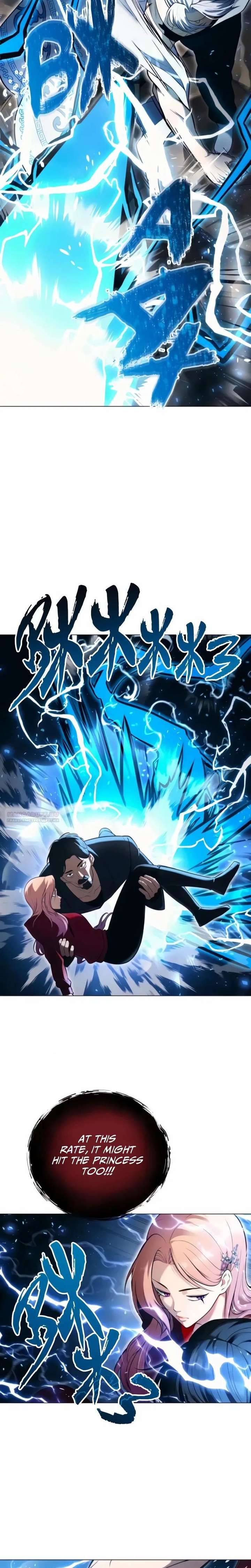Read Tower of God Urek Mazino Manga Online