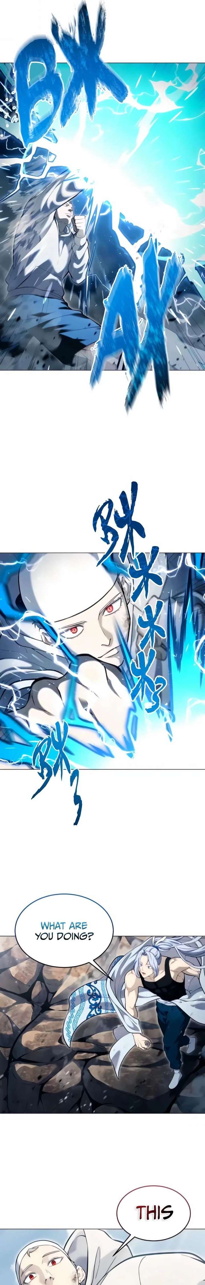 Read Tower of God Urek Mazino Manga Online