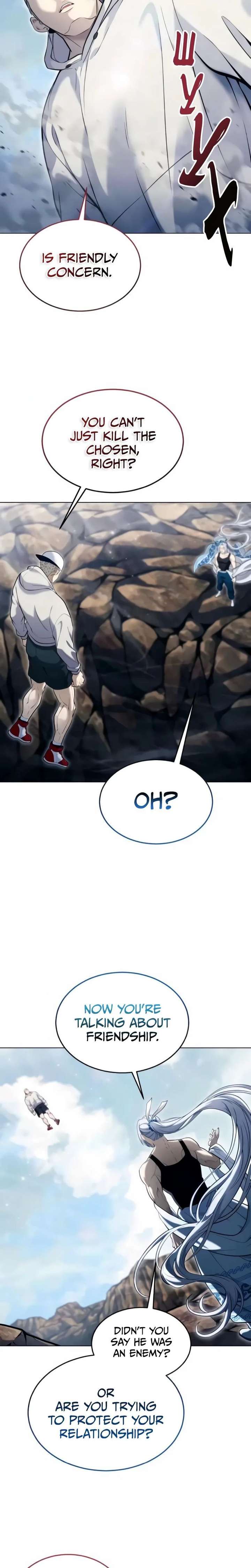 Read Tower of God Urek Mazino Manga Online