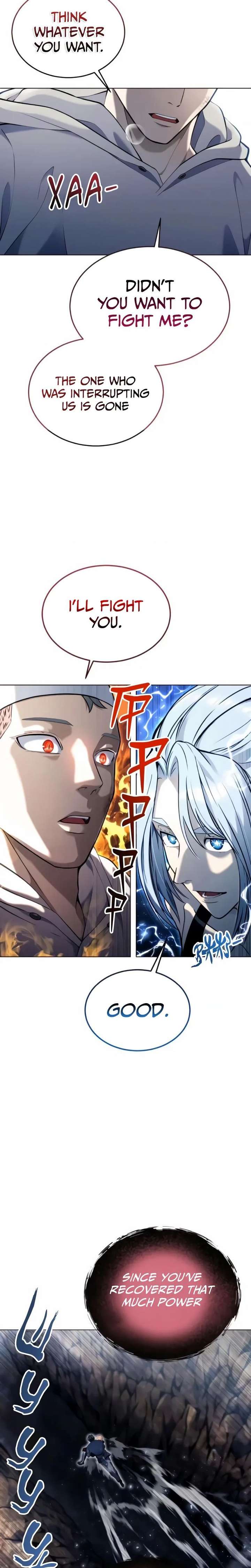 Read Tower of God Urek Mazino Manga Online