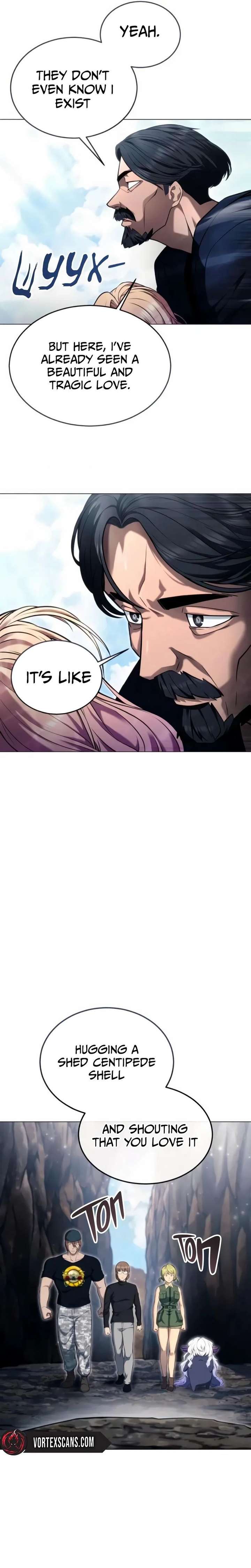 Read Tower of God Urek Mazino Manga Online