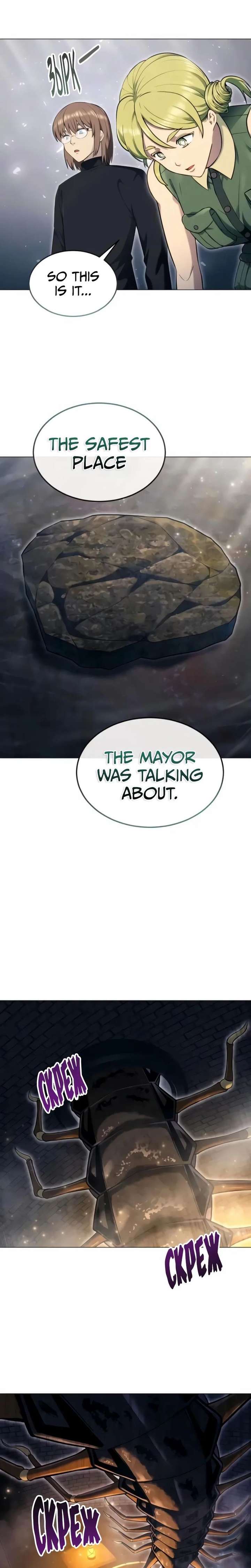 Read Tower of God Urek Mazino Manga Online
