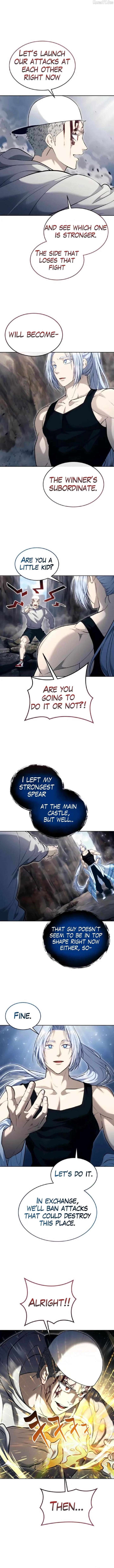 Read Tower of God Urek Mazino Manga Online