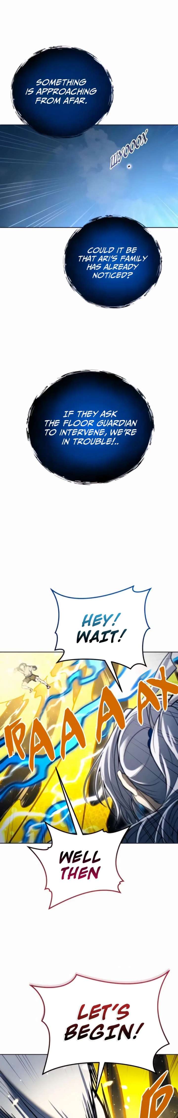 Read Tower of God Urek Mazino Manga Online