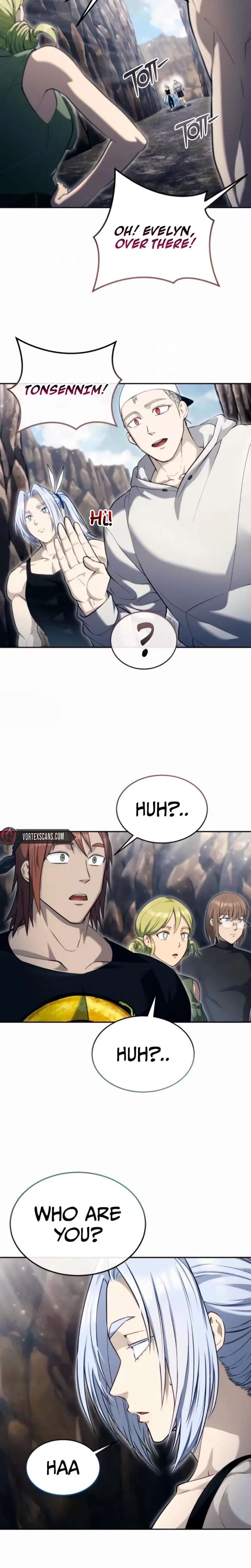 Read Tower of God Urek Mazino Manga Online