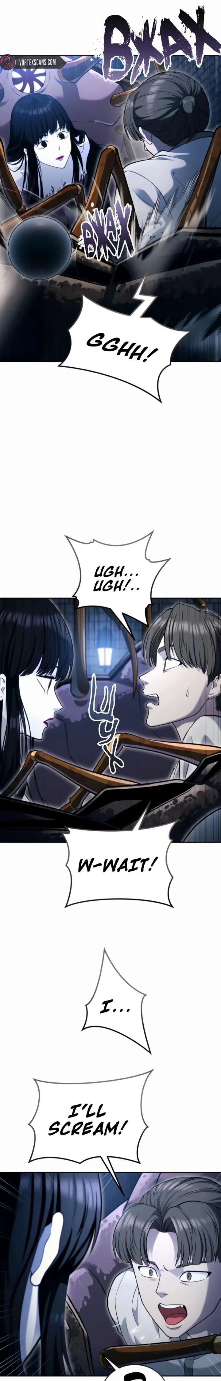 Read Tower of God Urek Mazino Manga Online