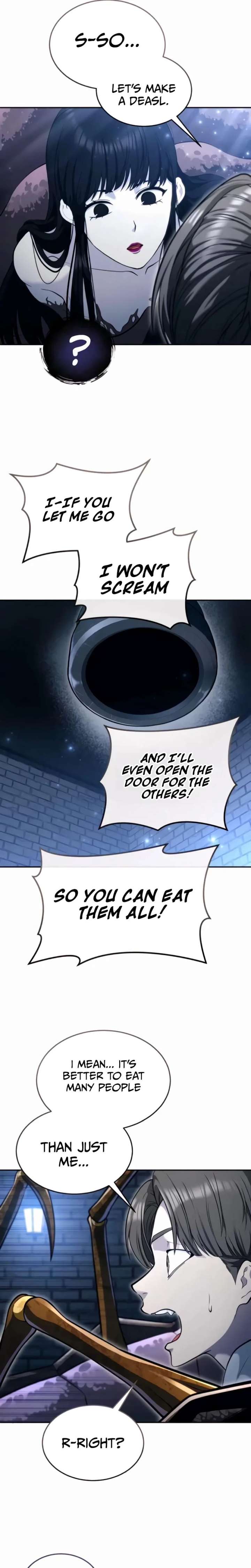 Read Tower of God Urek Mazino Manga Online