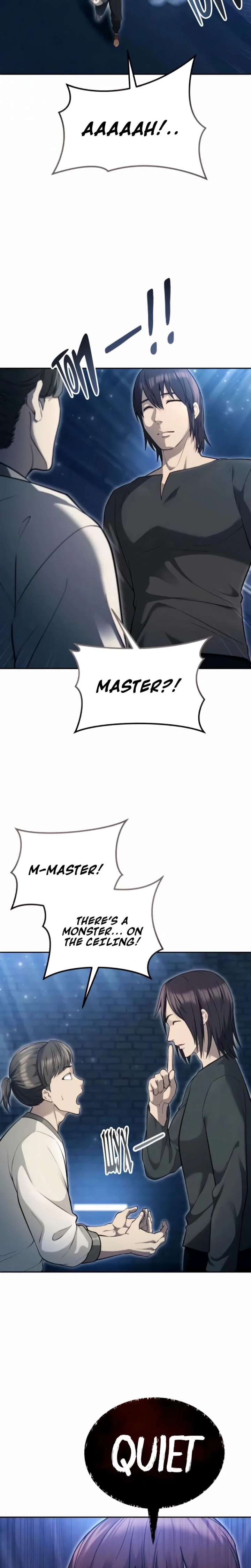 Read Tower of God Urek Mazino Manga Online