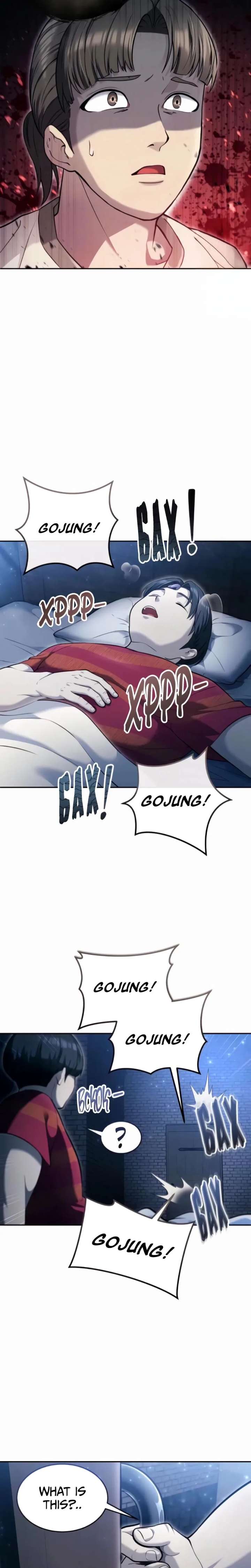 Read Tower of God Urek Mazino Manga Online
