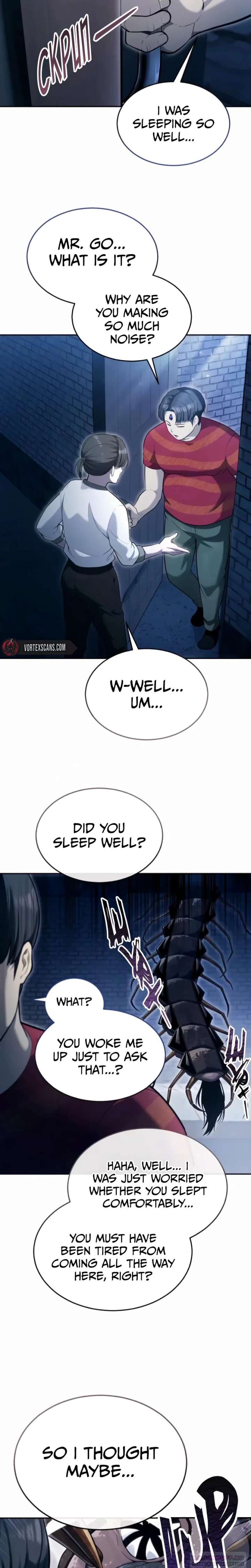 Read Tower of God Urek Mazino Manga Online