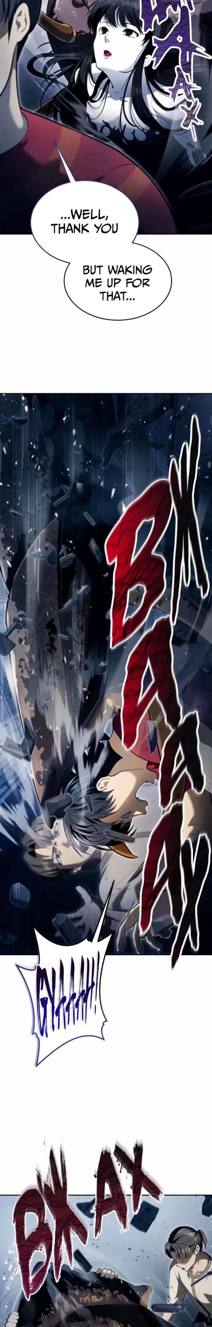 Read Tower of God Urek Mazino Manga Online