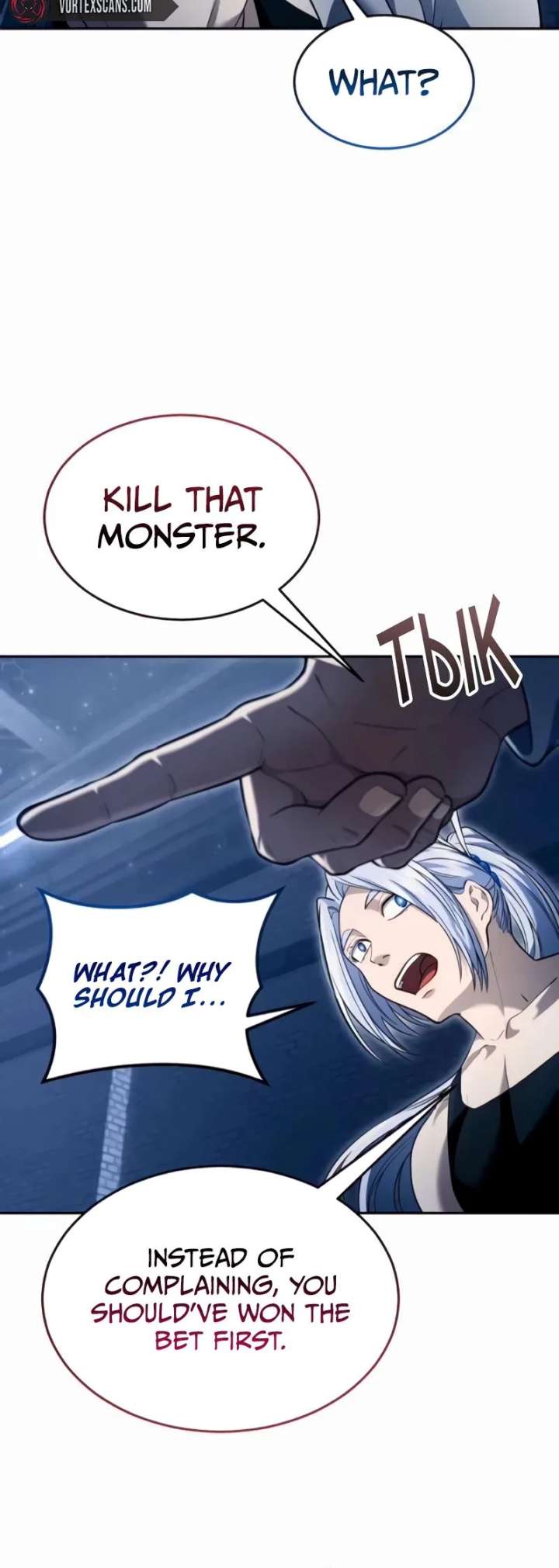 Read Tower of God Urek Mazino Manga Online