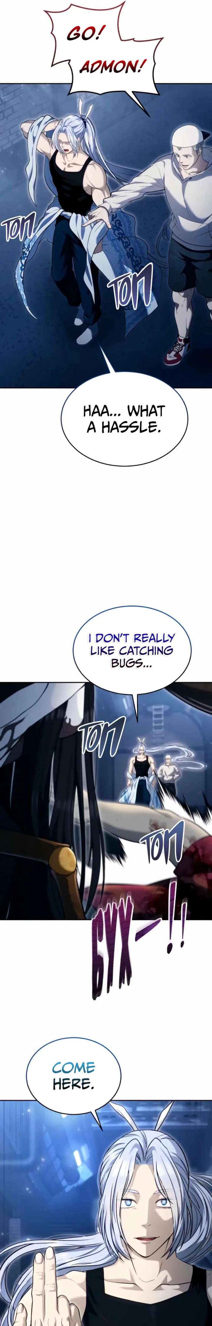 Read Tower of God Urek Mazino Manga Online