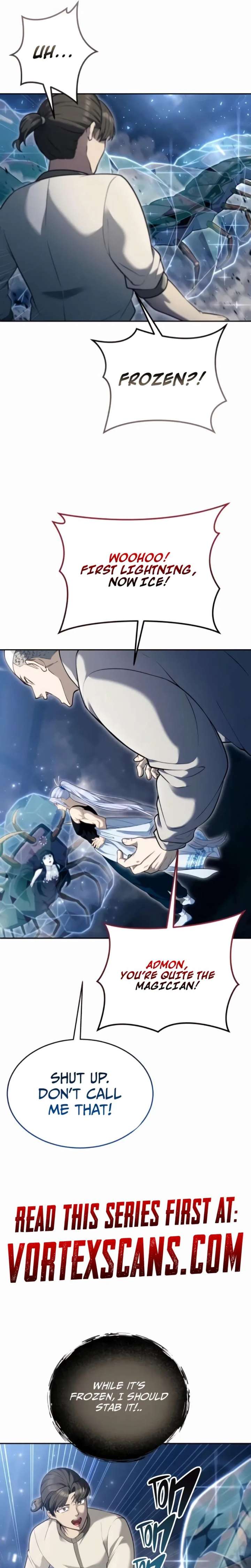Read Tower of God Urek Mazino Manga Online
