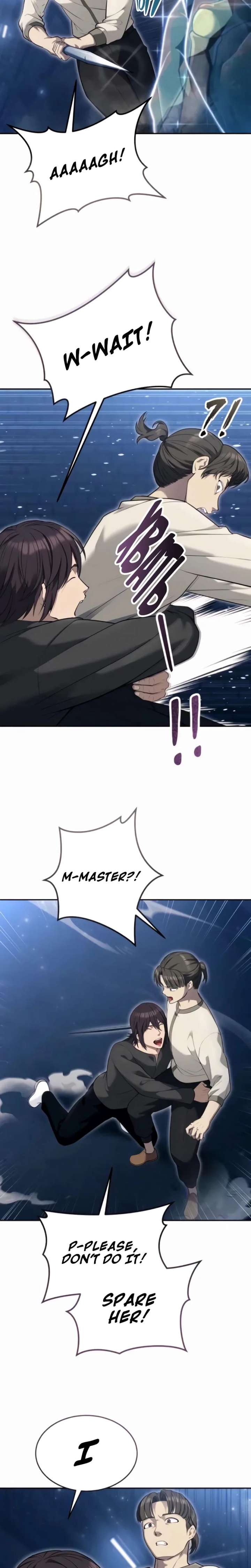 Read Tower of God Urek Mazino Manga Online