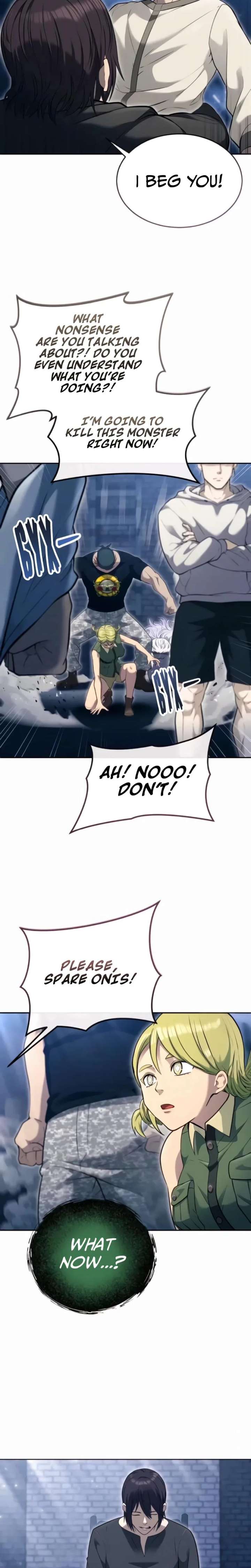 Read Tower of God Urek Mazino Manga Online