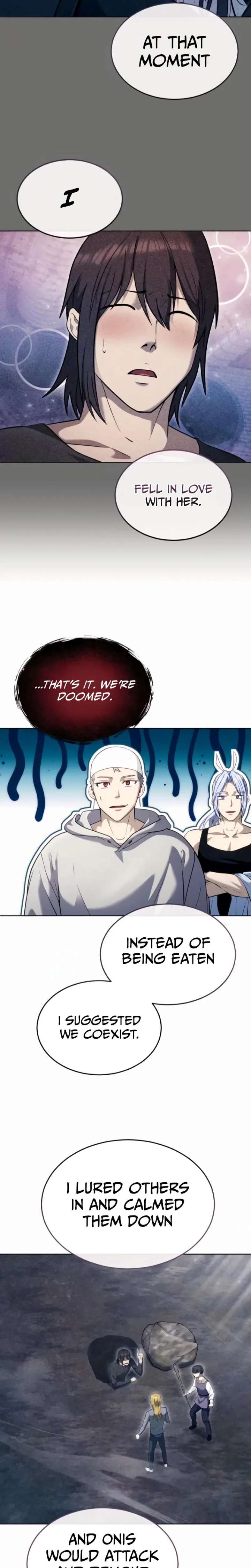 Read Tower of God Urek Mazino Manga Online