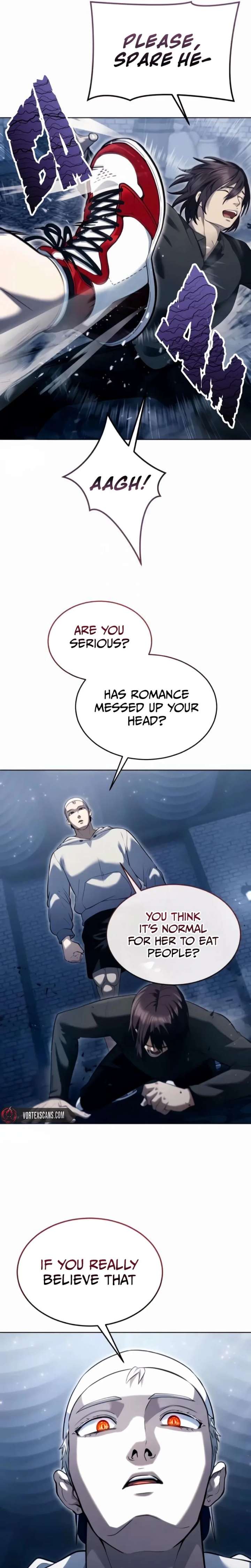 Read Tower of God Urek Mazino Manga Online