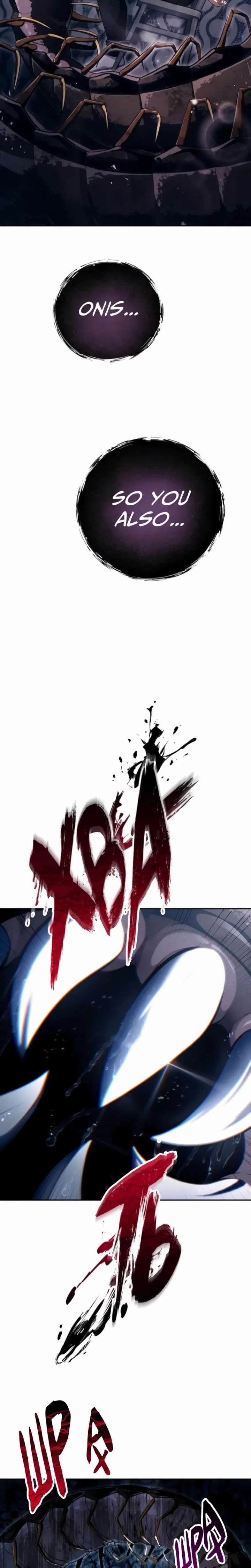 Read Tower of God Urek Mazino Manga Online
