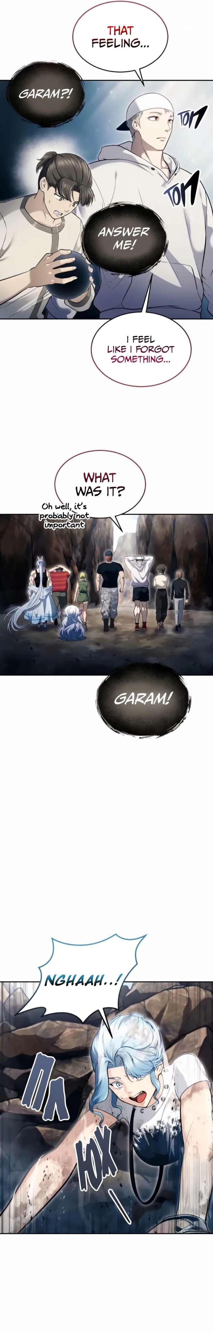 Read Tower of God Urek Mazino Manga Online