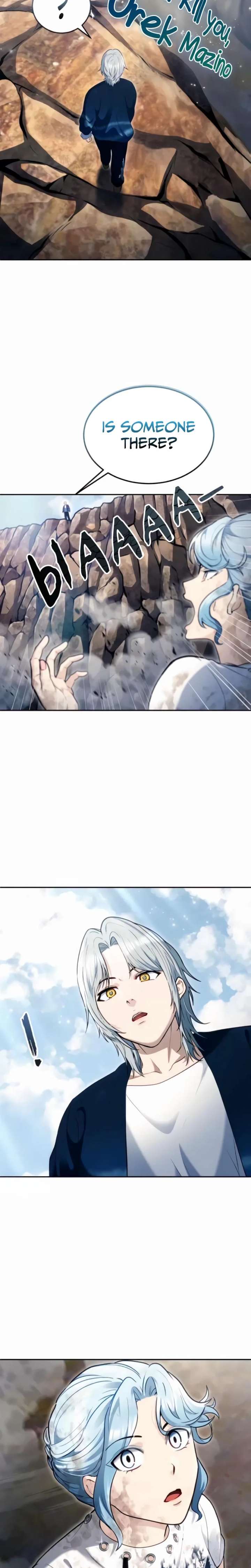 Read Tower of God Urek Mazino Manga Online