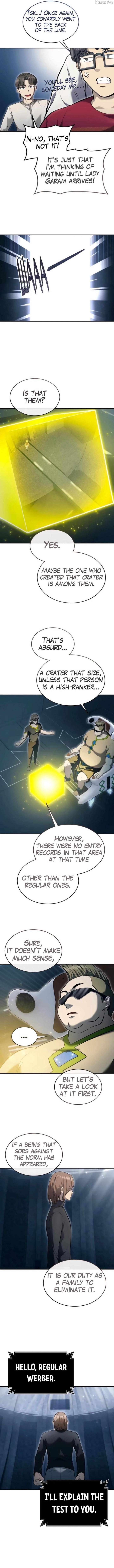 Read Tower of God Urek Mazino Manga Online
