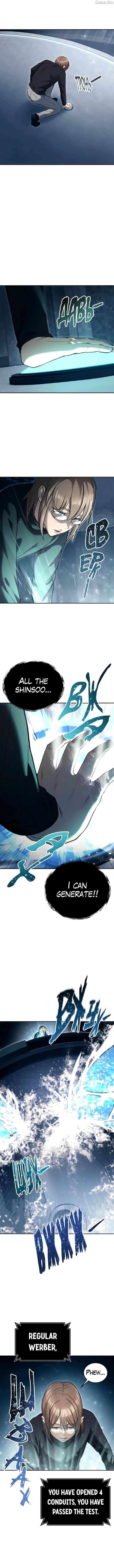 Read Tower of God Urek Mazino Manga Online