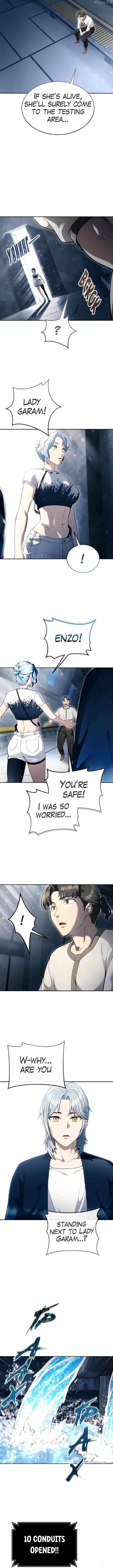 Read Tower of God Urek Mazino Manga Online