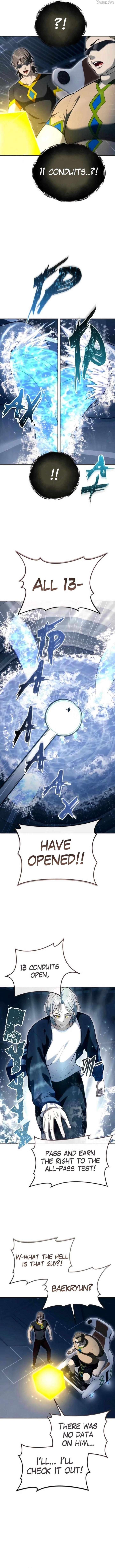 Read Tower of God Urek Mazino Manga Online