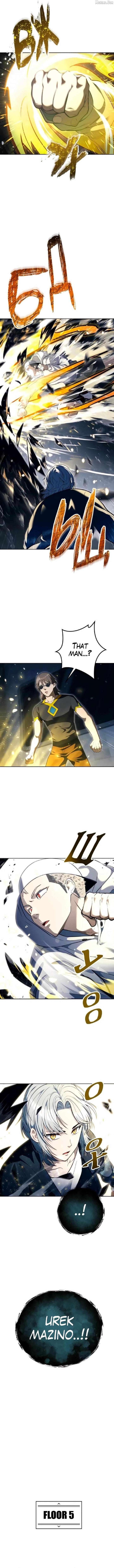 Read Tower of God Urek Mazino Manga Online