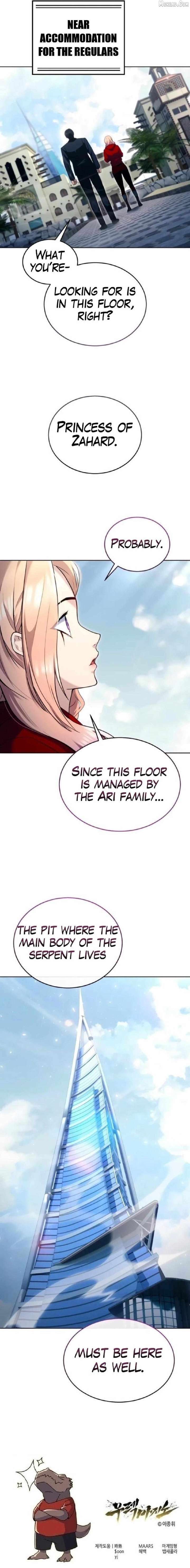 Read Tower of God Urek Mazino Manga Online