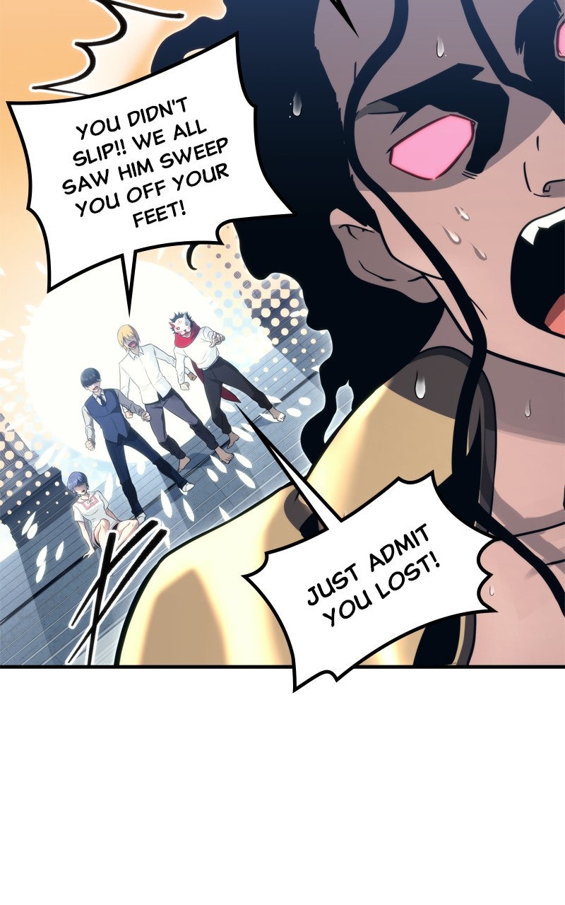 Read Tower of God Urek Mazino Manga Online