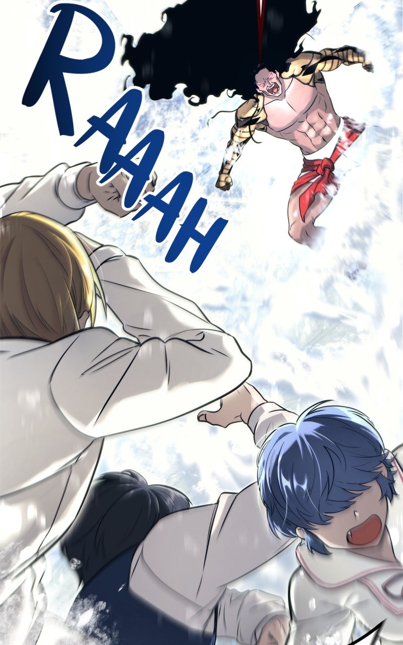 Read Tower of God Urek Mazino Manga Online