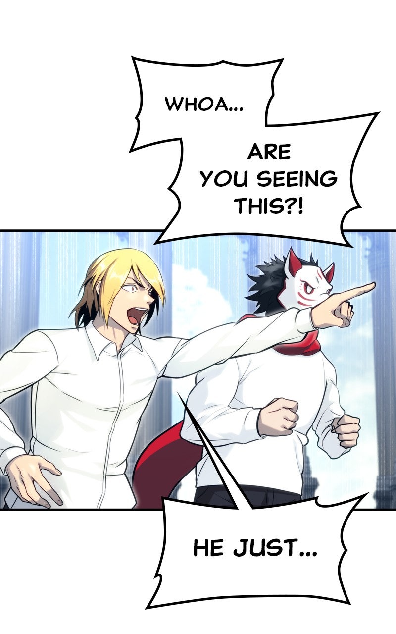 Read Tower of God Urek Mazino Manga Online